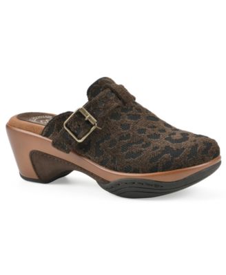 Women's Vias Slip-On Mule Clogs