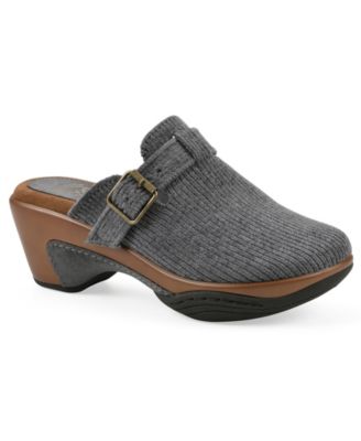 Women's Vias Slip-On Mule Clogs