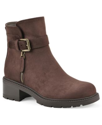 Women's Bodie Lug Sole Booties