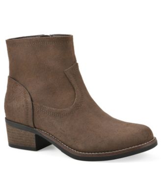 Women's Meringue Western Booties