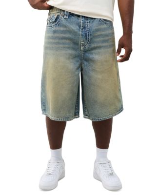 Men's Mikey Super T Flap Baggy Shorts, 12" Inseam