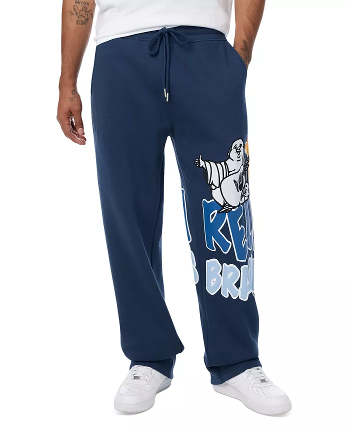 Men's Buddha Logo Sweatpants