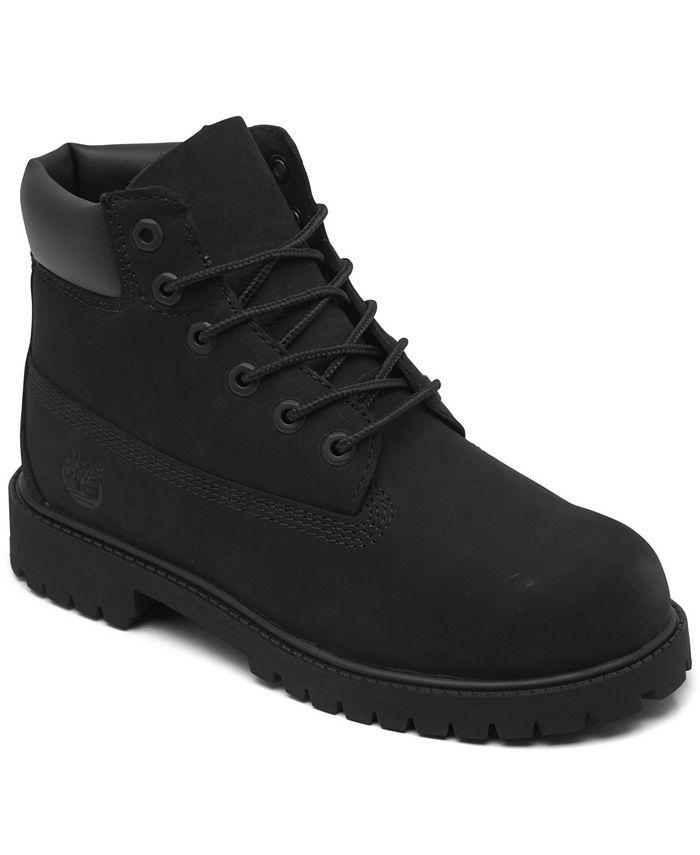 Little Kids 6" Classic Boots from Finish Line & - Finish Line Kids' Shoes - Kids - Macy's
