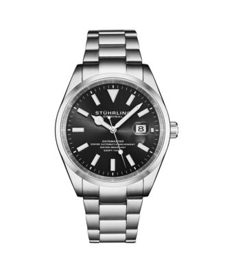 Datemaster Heritage 1025 Men s Swiss Automatic Watch, Stainless Steel Bracelet, 40mm