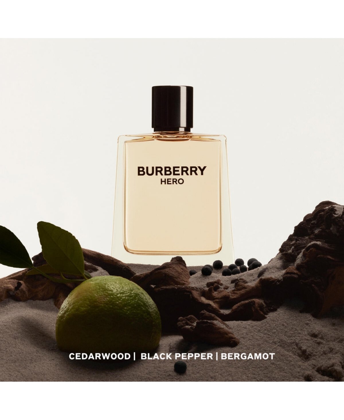 Burberry 3-Piece Hero Eau de Toilette Gift Set