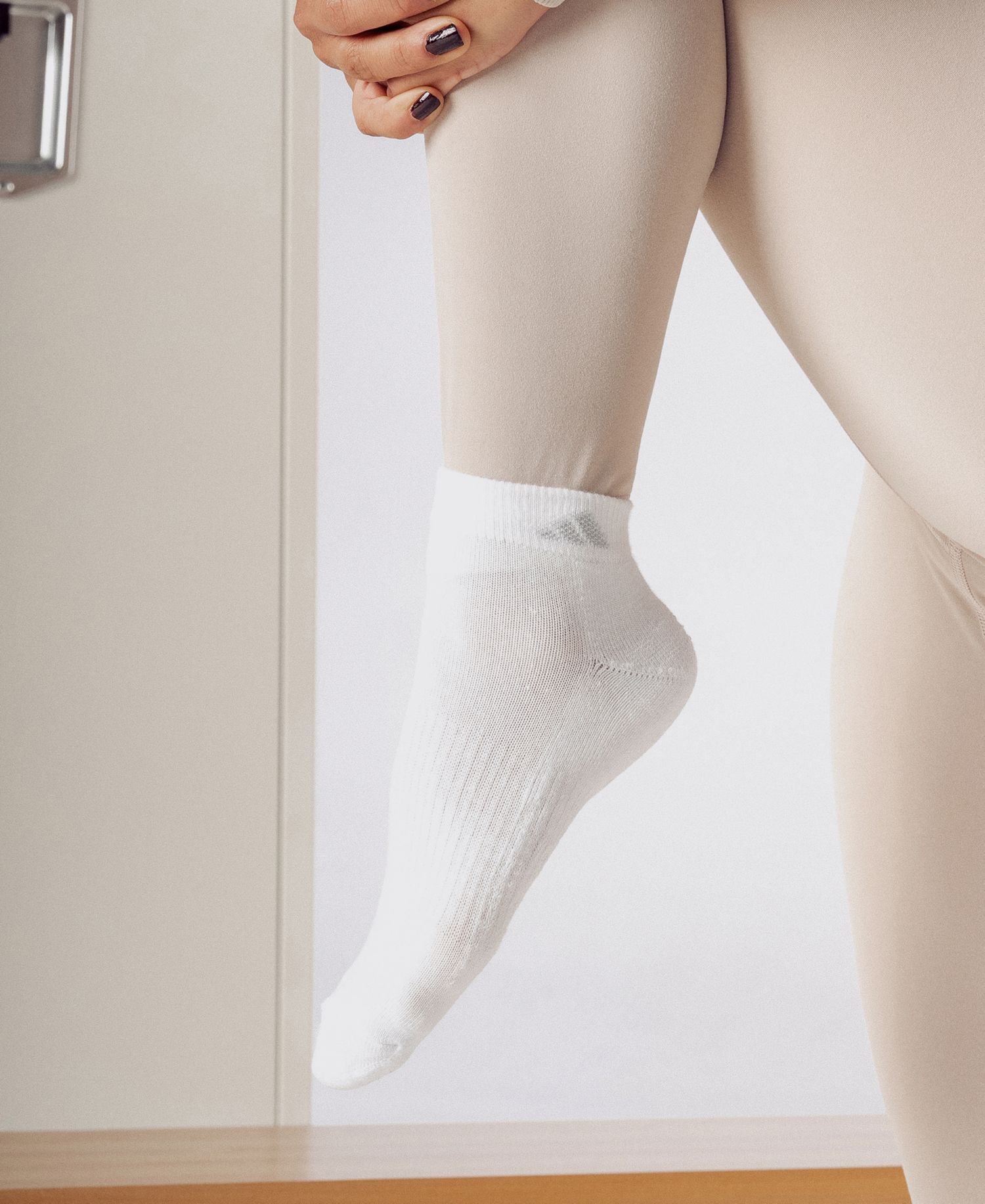 Women's Arch-Compression Cushioned Low-Cut Socks, 6-Pack