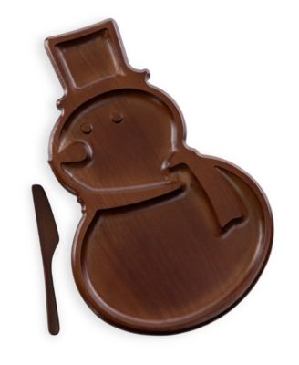 Coca-Cola Snowman 13" Serving Tray