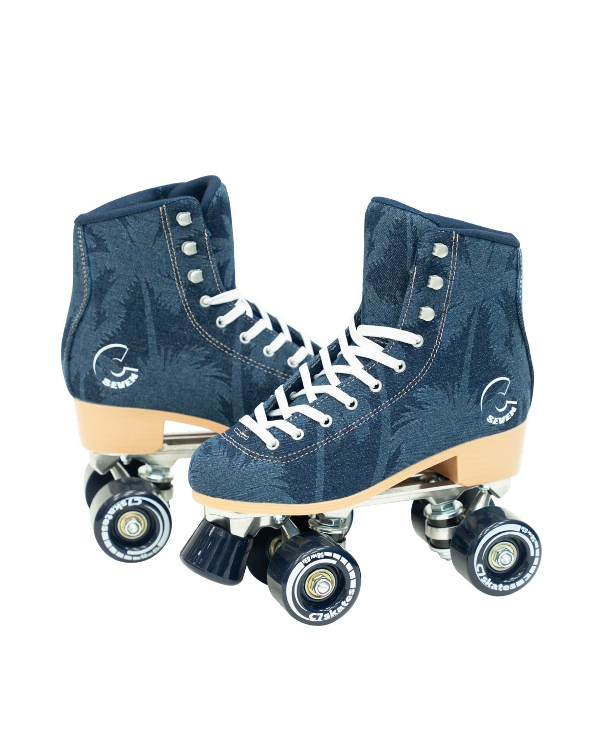 C7skates Forget Me Not Quad Roller Skates