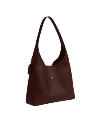 Brooklyn Large Leather Shoulder Bag 34 thumbnail 2