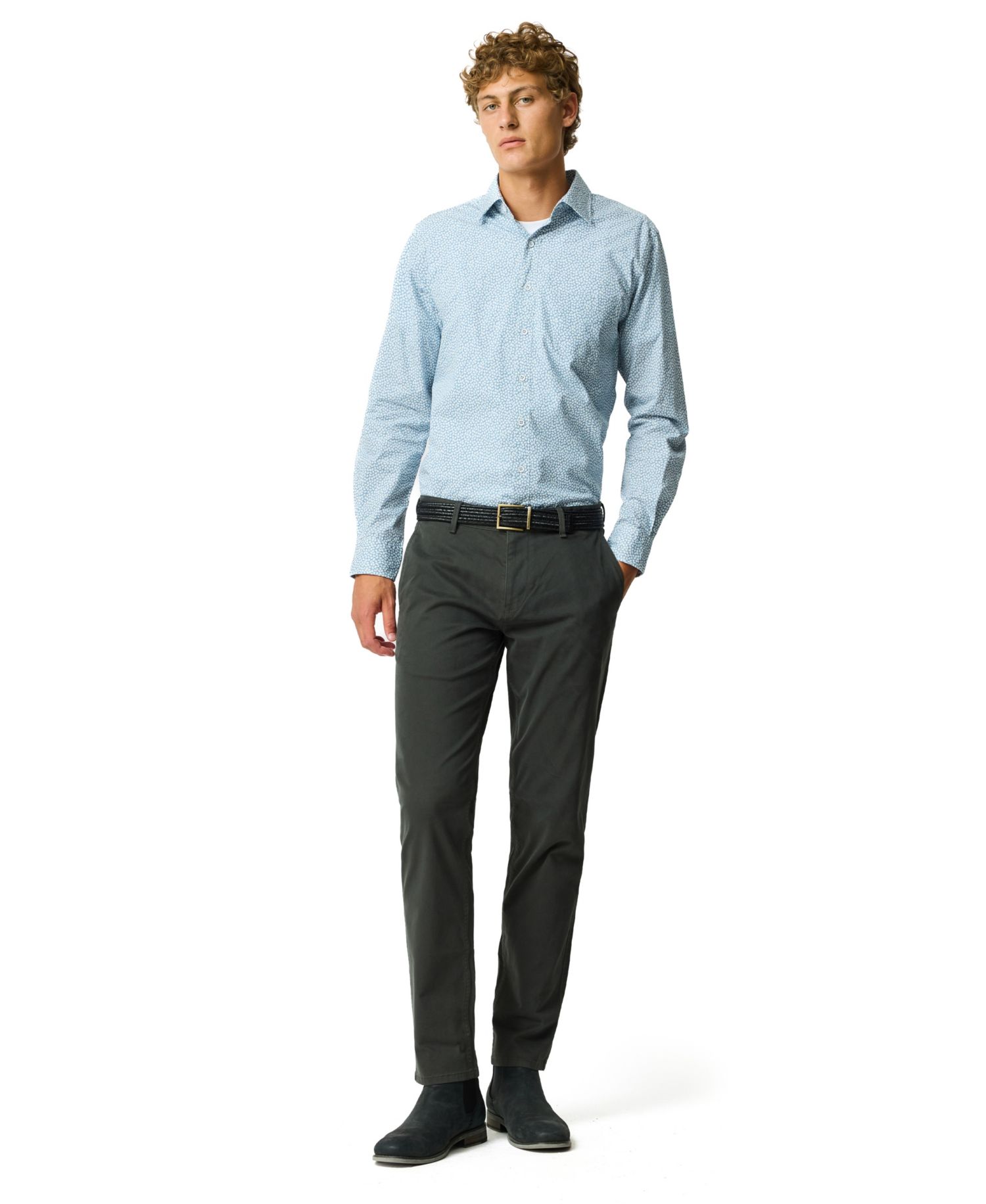 Men's Thomas Road 2.0 Cotton Pants