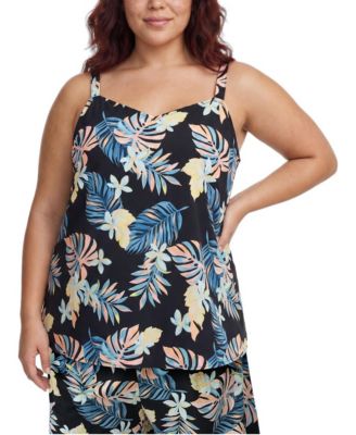 Women's Plus Size Sophie Challis Swing Cami