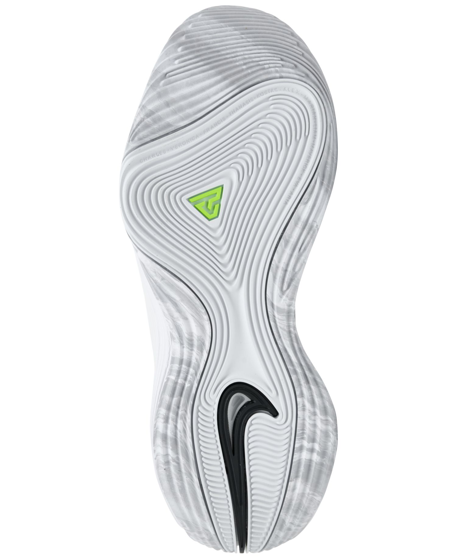 Men's Giannis Immortality 5 Basketball Sneakers from Finish Line