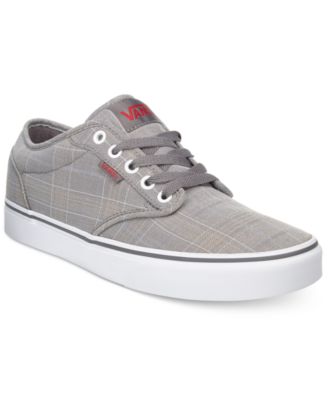 macys mens vans shoes