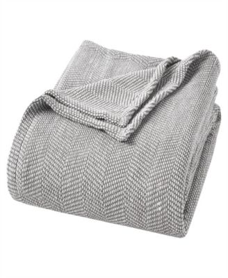 Chevron All Season Comfort Blanket, Full/Queen