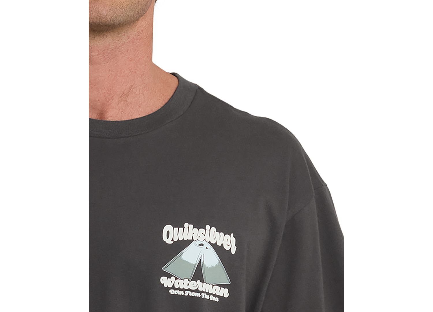 Men's Regular-Fit Crewneck T-Shirt
