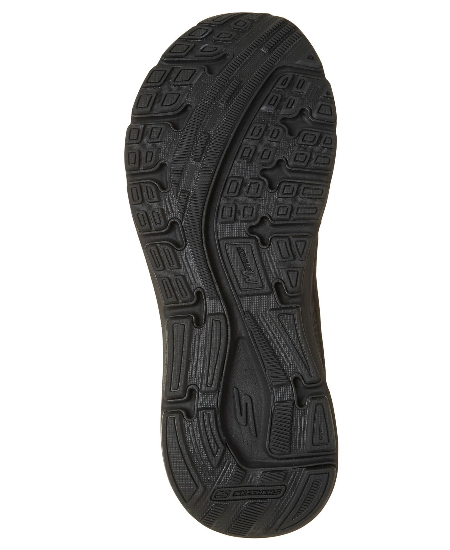 Женские кроссовки Skechers Go Run Consistent 3 - Rushline Athletic, цвет: Чёрный — фото 6