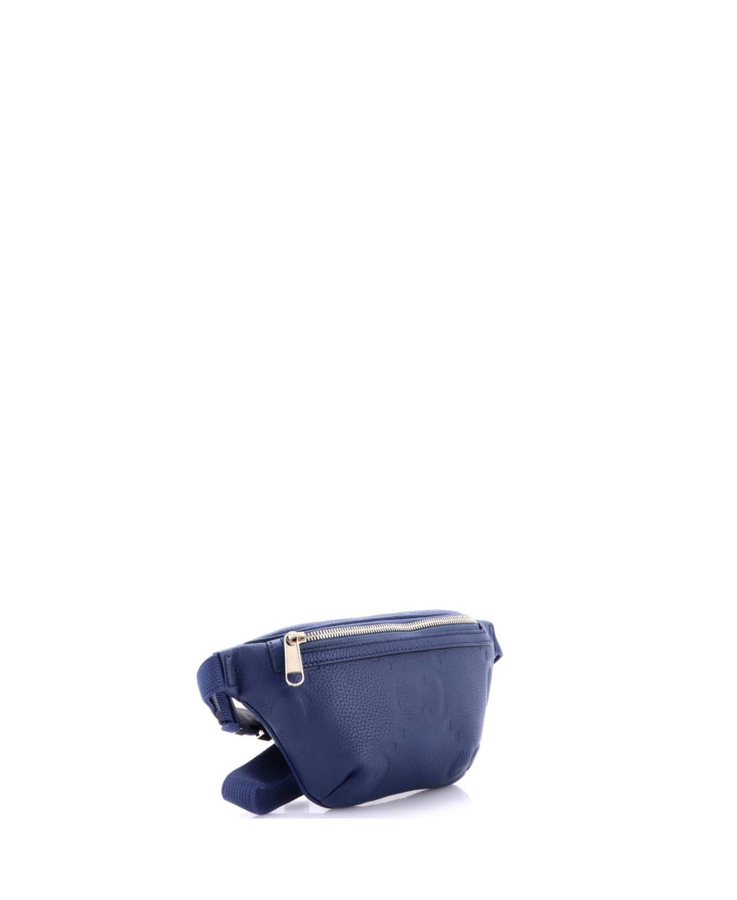 Small Belt Bag Jumbo GG Embossed Leather