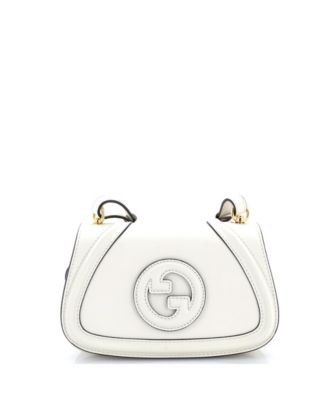 Mini Blondie NM Crossbody Bag Leather