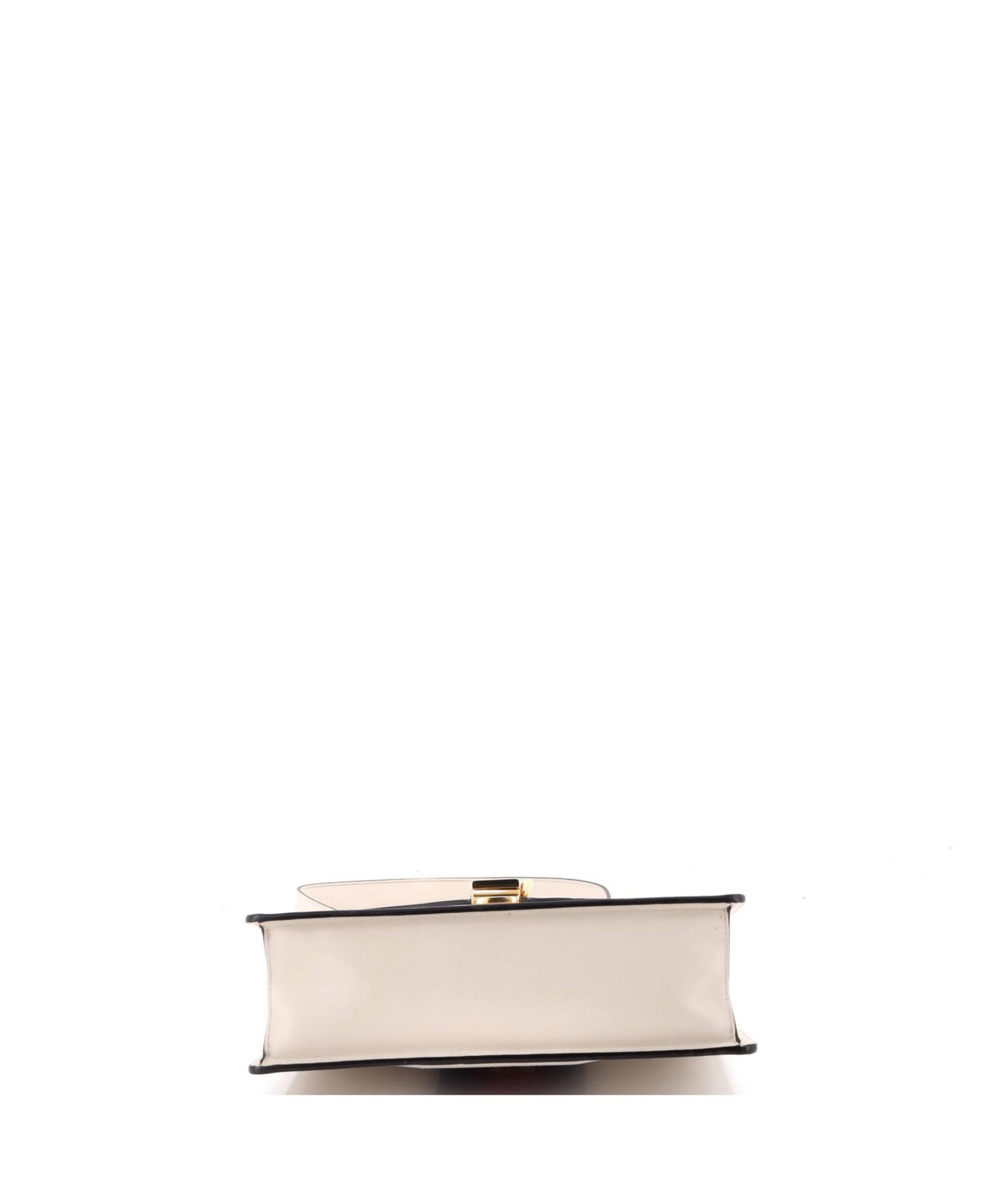 Small Sylvie Shoulder Bag Leather