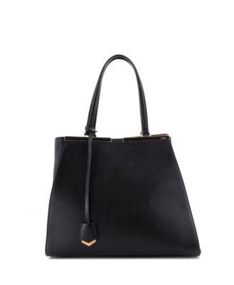 Large 3Jours Bag Leather