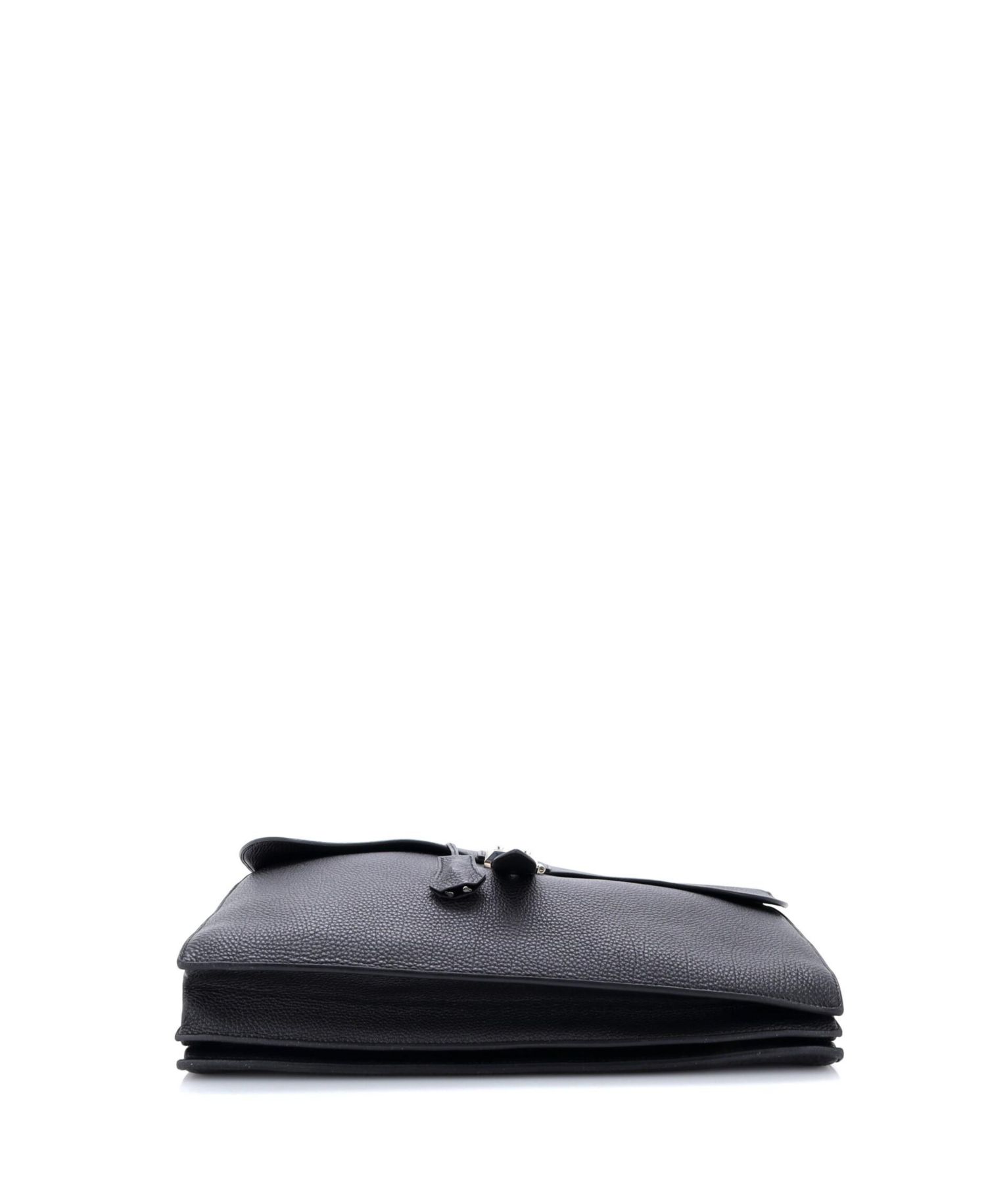 Pre-Owned Hermes 41 Sac a Depeches Bag Togo