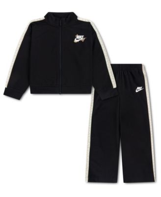 Girls' 4-6X Retro Remix Jacket and Pants, 2-Piece Set