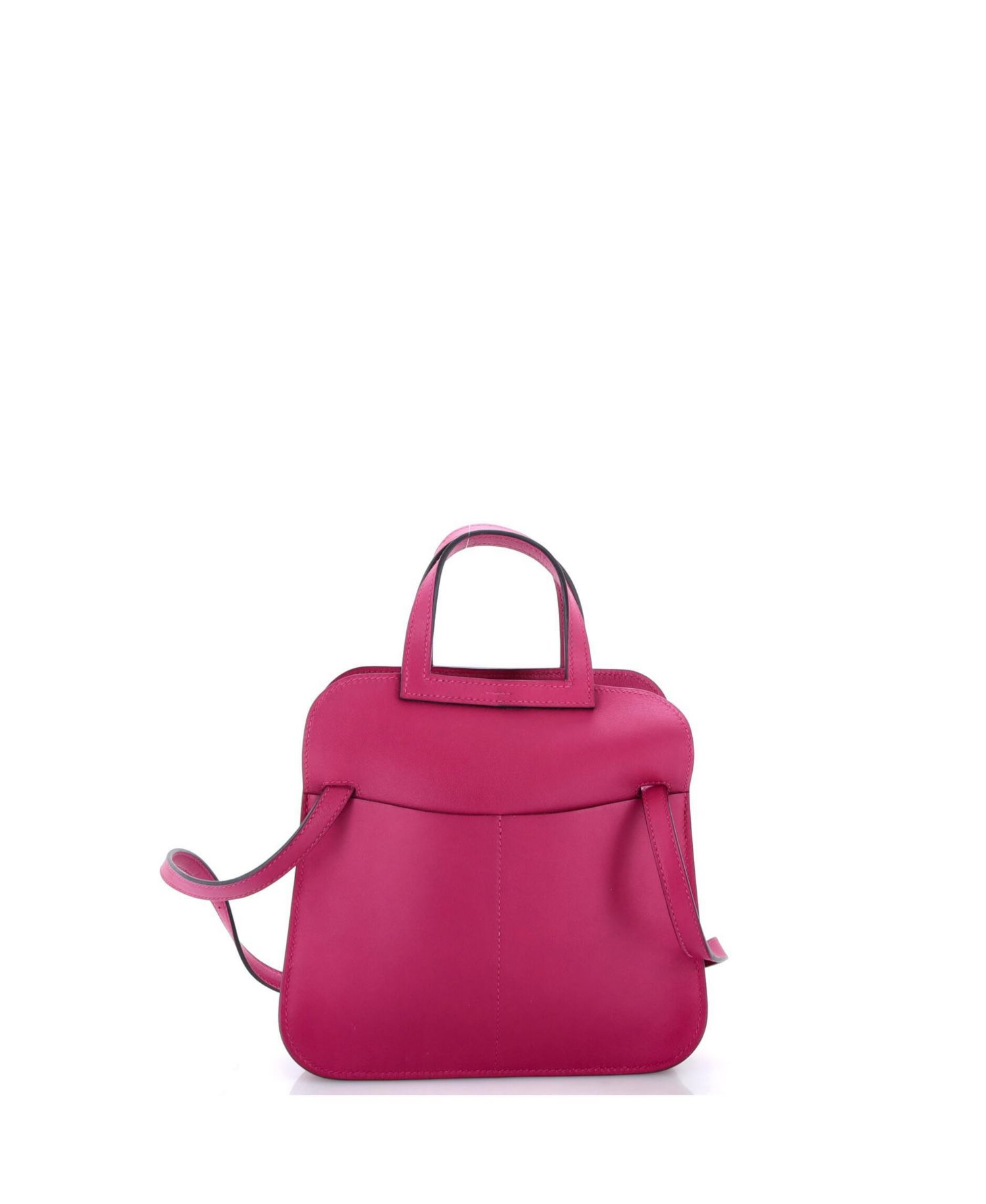 Pre-Owned Hermes 22 Halzan Bag Swift
