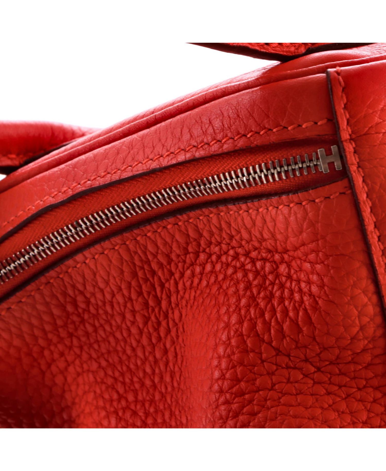 Pre-Owned Hermes 26 Lindy Bag Clemence