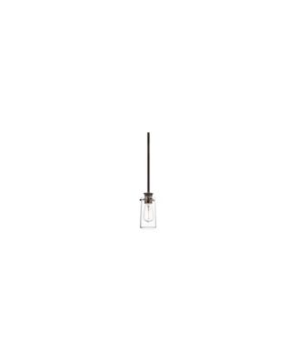 Braelyn 3 3/4" Wide Olde Bronze Mini Pendant