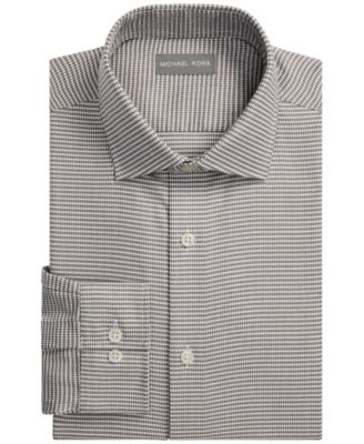 Men's Slim-Fit Dress Shirt