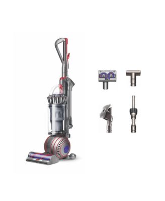 Ball Animal 3 Extra Corded Vacuum | Nickel/Silver