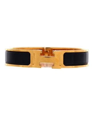 Pre-Owned Hermes Clic H Bracelet