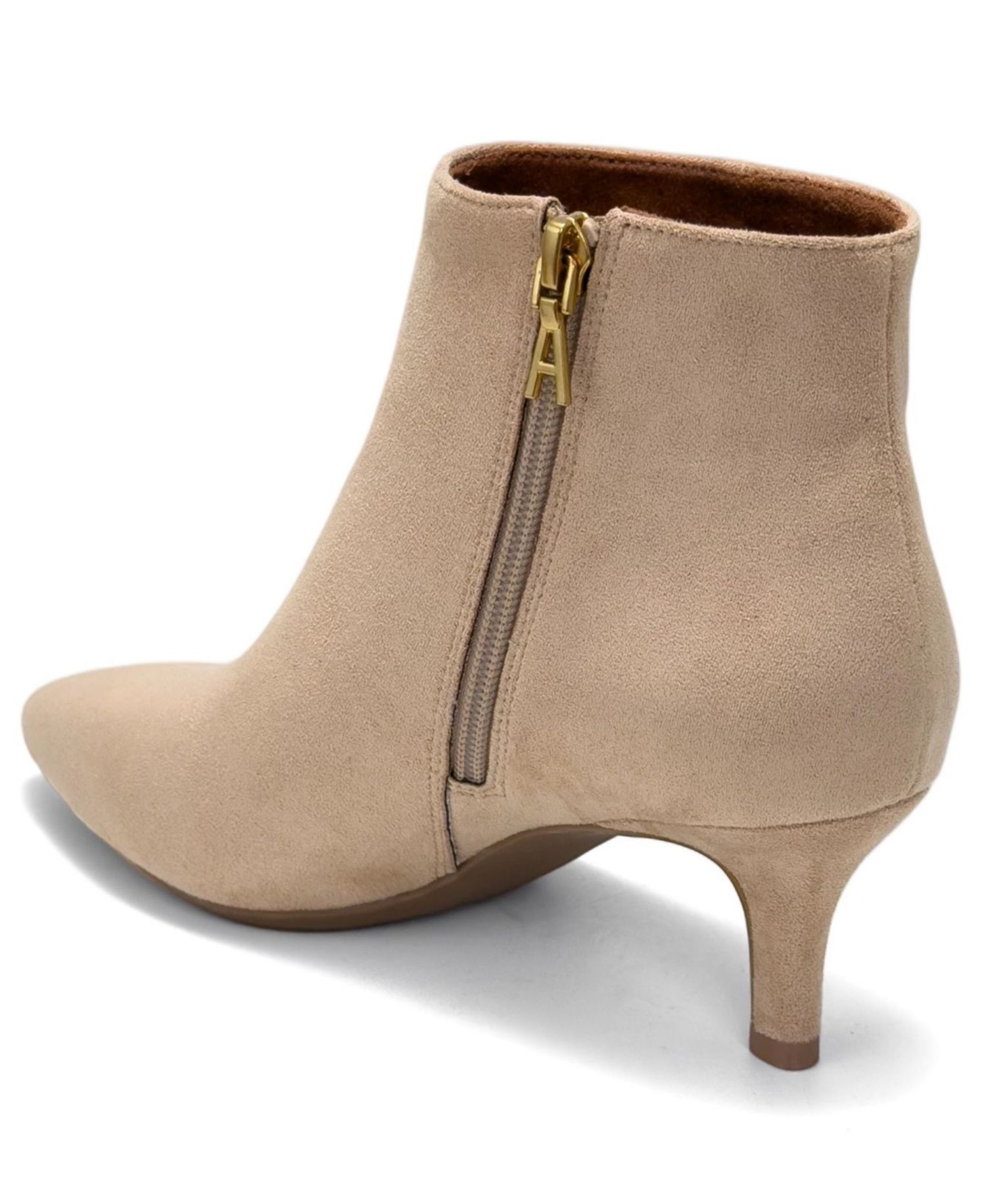 Women's Edith Pointed Toe Dress Booties