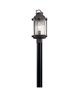 Ashland Bay 19" High Zinc Outdoor Post Light