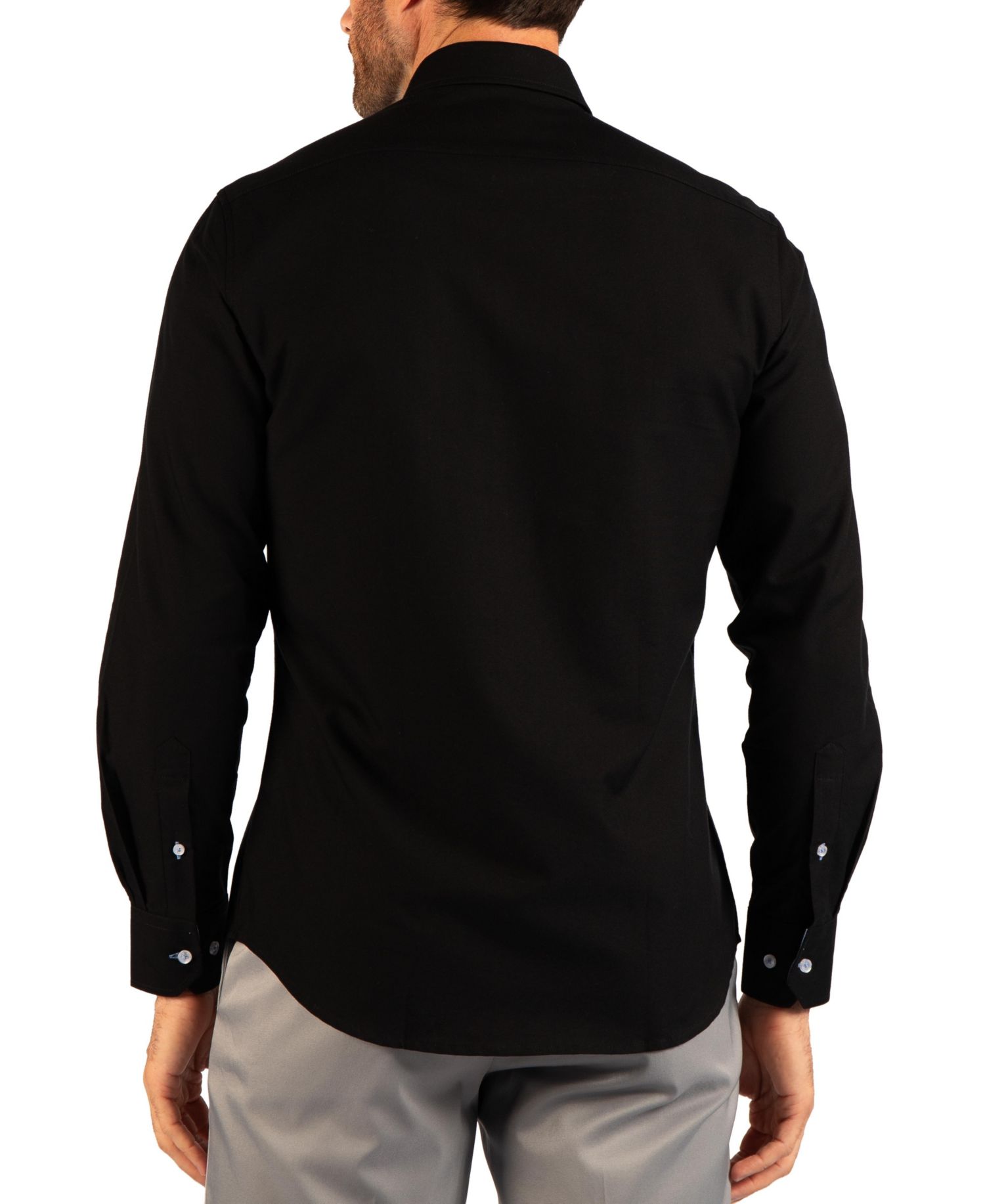 Men's Oxford Long Sleeve Shirt