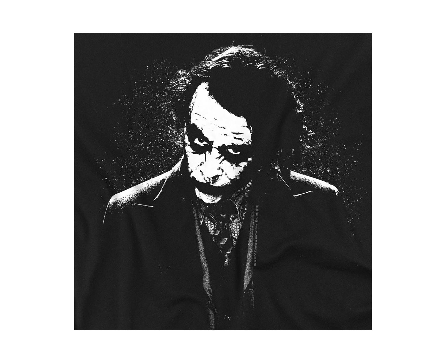 Men's Dark Knight Dark Joker T-Shirt