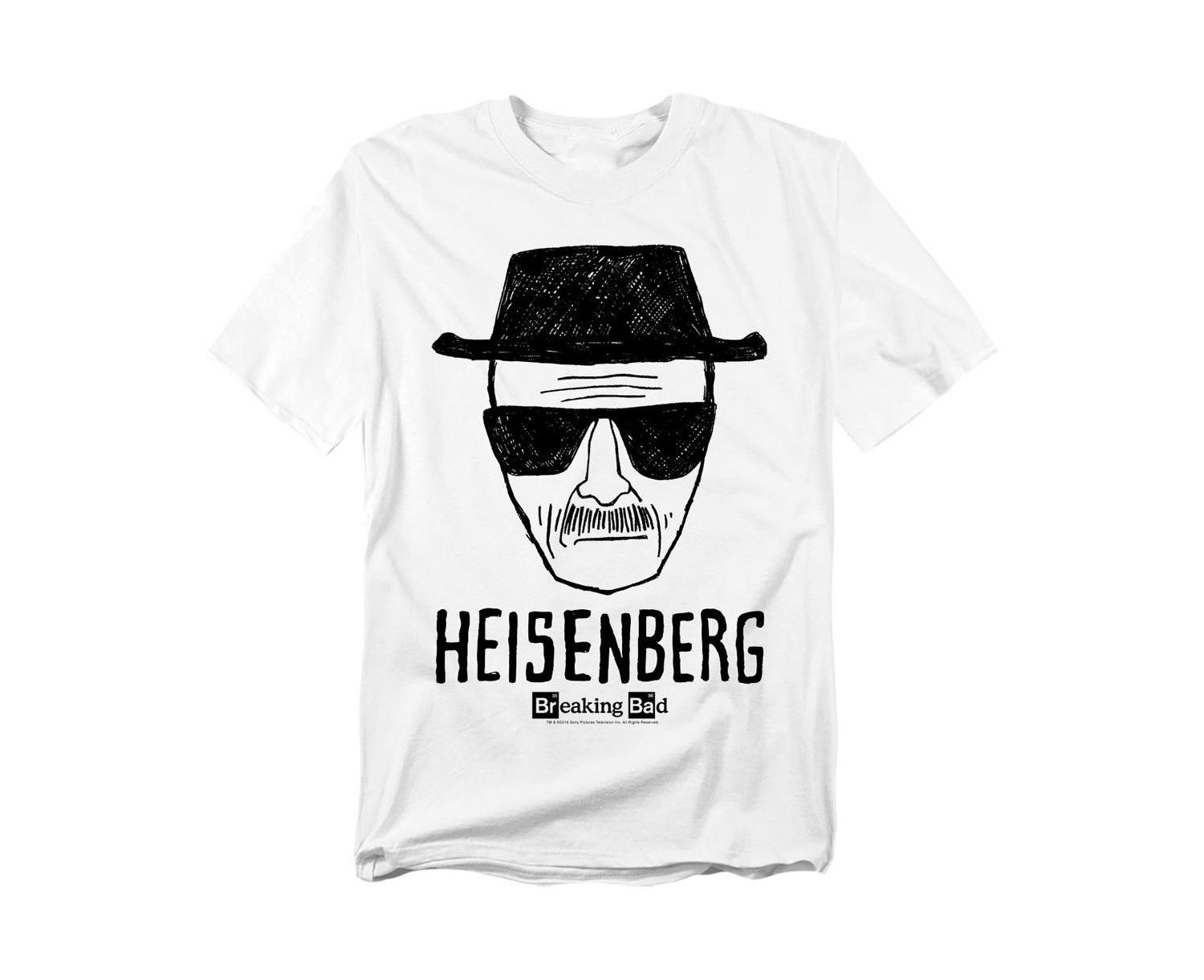 Men's Heisenberg T-Shirt
