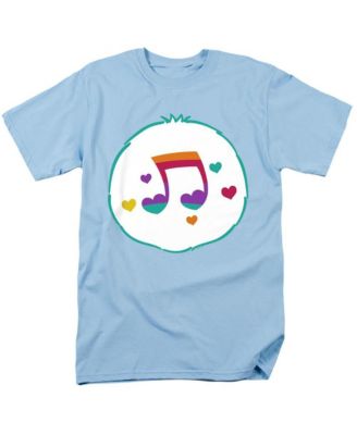 Men's Heart Song Belly T-Shirt
