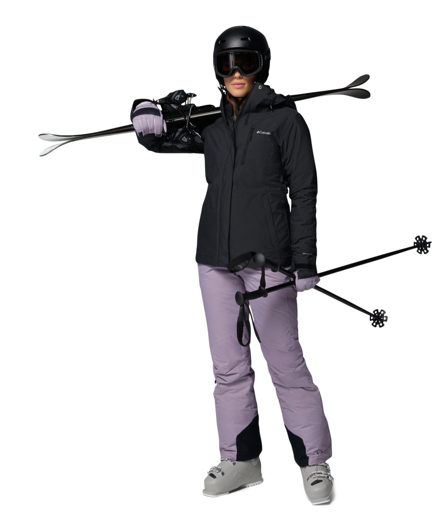 Women's Whirlibird V Interch 3-in-1 Waterproof Jacket