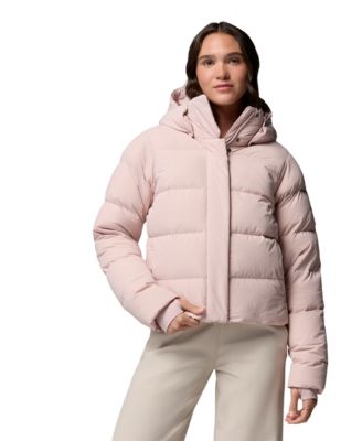 Women's Amaze Puff Hooded Jacket