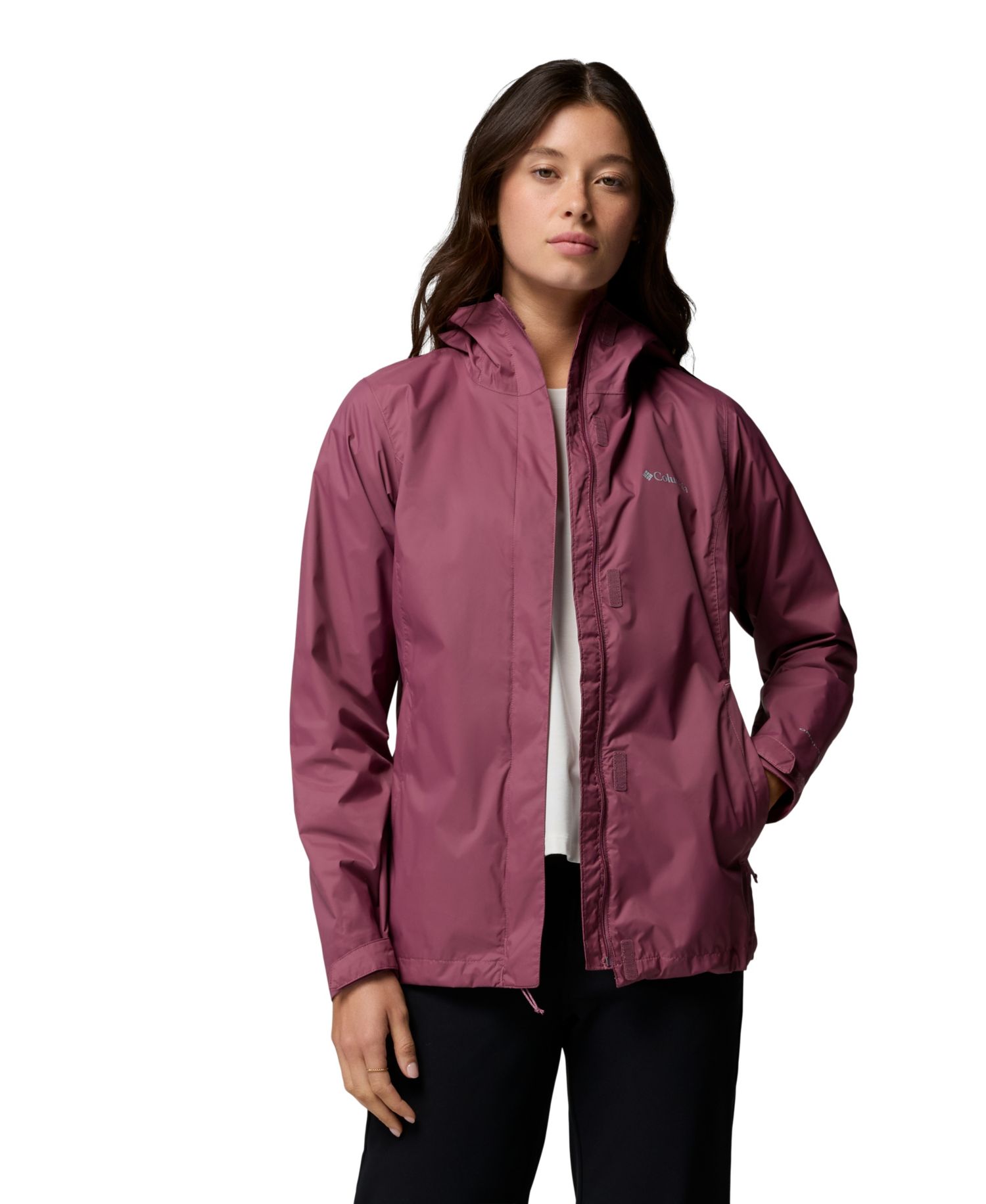Women's Omni-Tech™ Arcadia II Rain Jacket