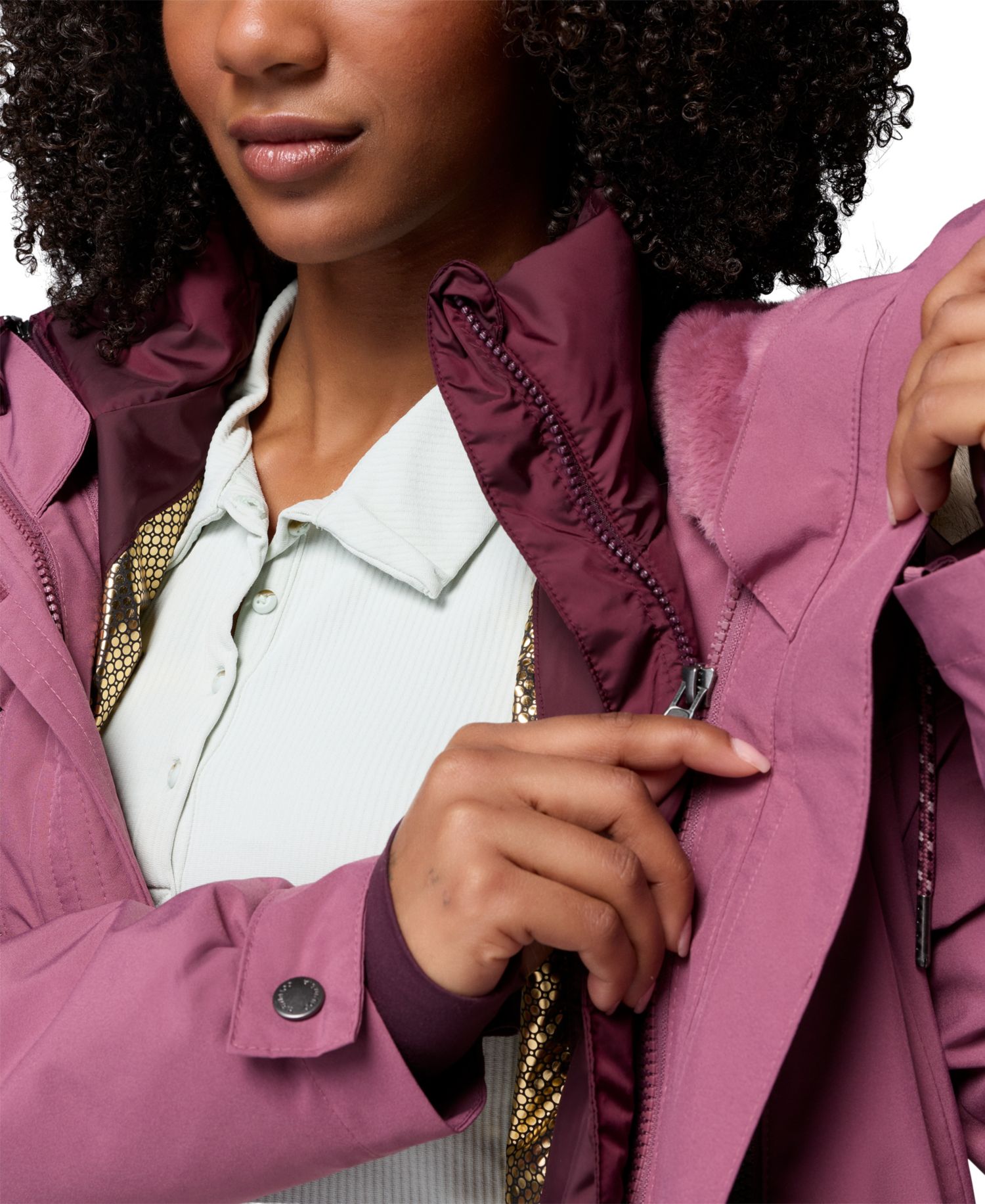 Women's Payton Pass™ II Interchange Insulated Hooded Puffer Jacket
