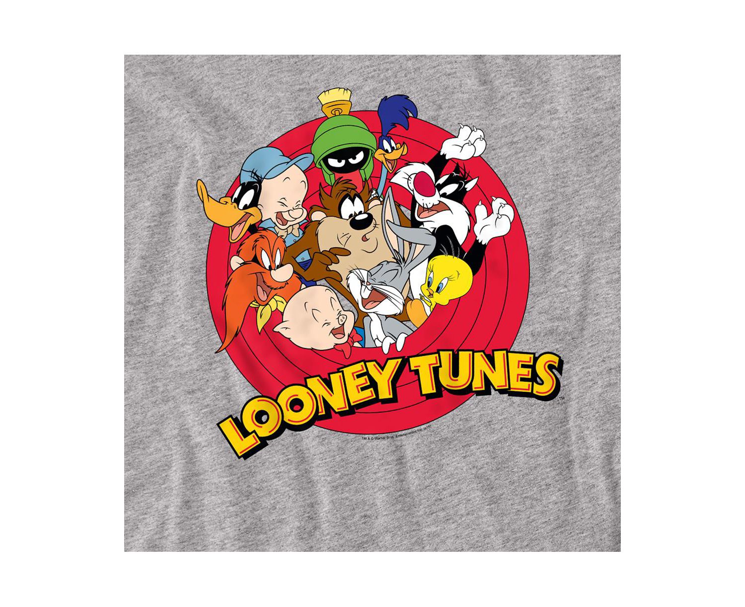 Men's Big and Tall Smaller Group T-Shirt