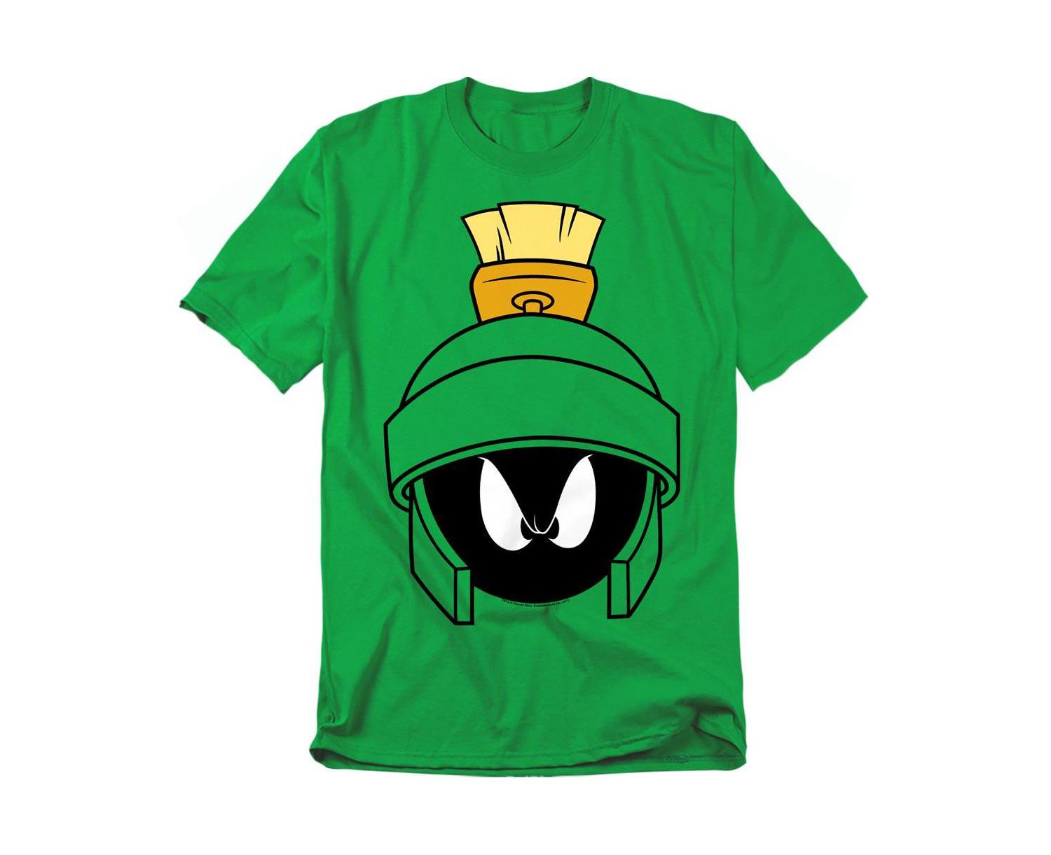 Men's Marvin Face T-Shirt