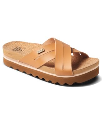 Women's Kaia Cross Slip-On Flips