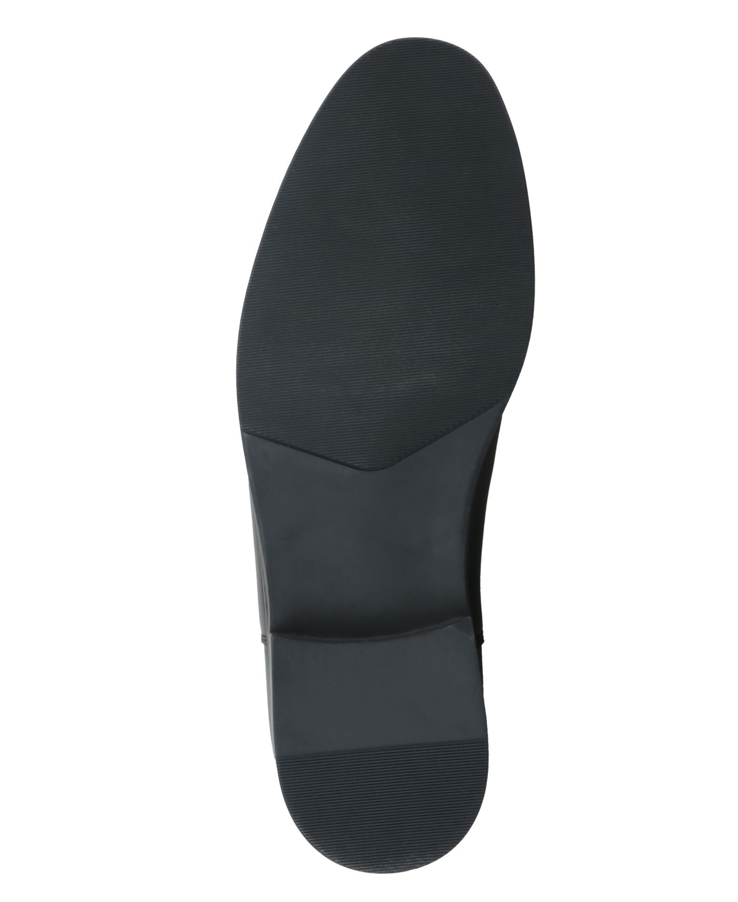 Мужские ботинки Alfani Genuine Leather Chelsea, цвет: Чёрный — фото 5