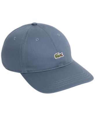 Men's Adjustable Strap Twill Cap