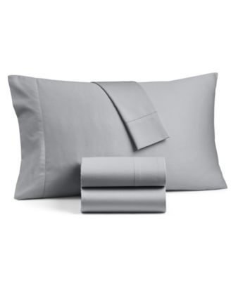 Solid 550 Thread Count 100% Cotton Sheet Sets