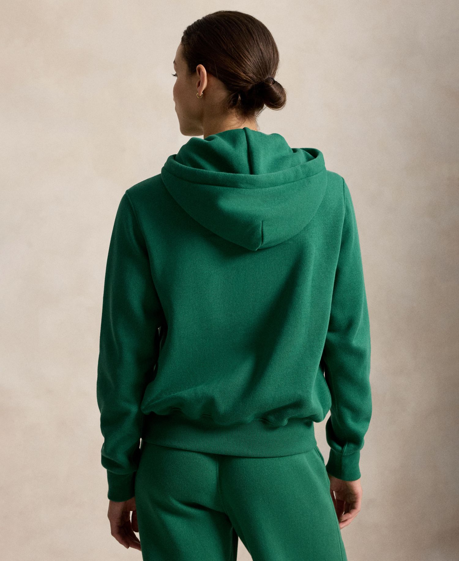 Women's Fleece Full-Zip Hoodie