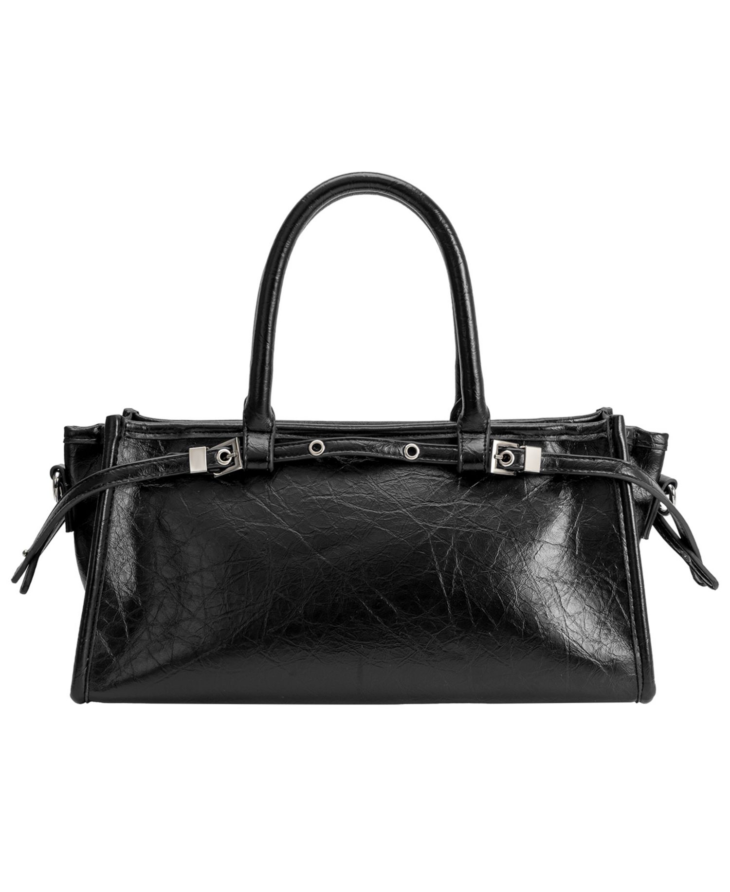 Rhonda Medium Top Handle Satchel Handbag
